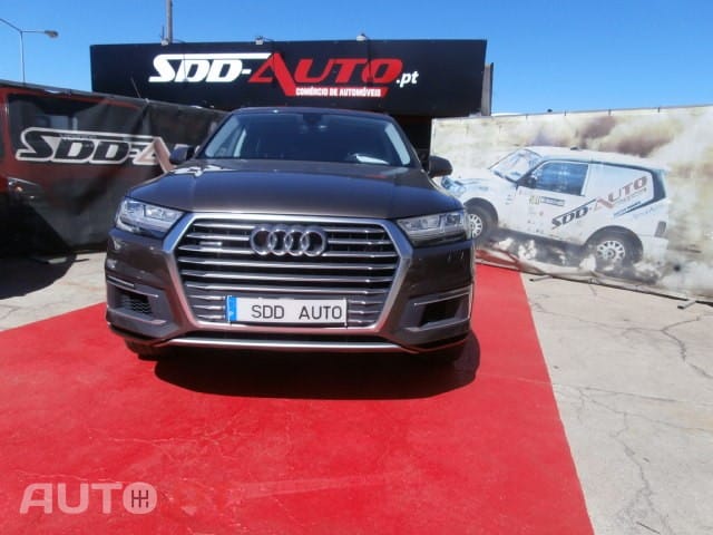 Audi Q7 3.0 TDi e-tron quattro Tiptronic