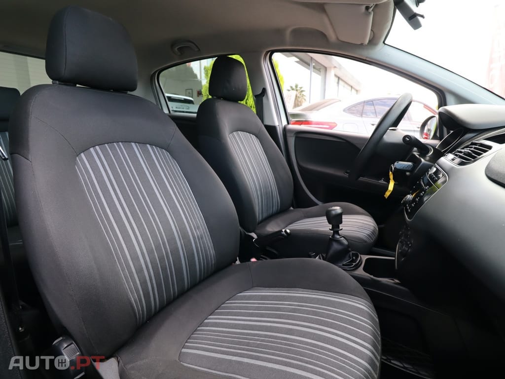 Fiat Punto Evo 1.2 Active