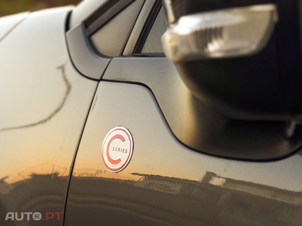 Citroen C3 1.5 BlueHDi C-Series