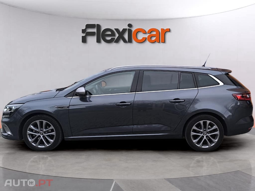 Renault Mégane Sport Tourer 1.5 Blue dCi GT Line