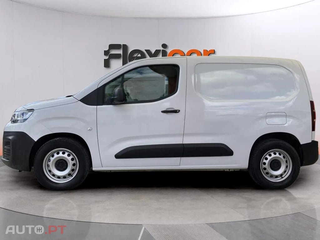 Citroen Berlingo Talla M 50kWh