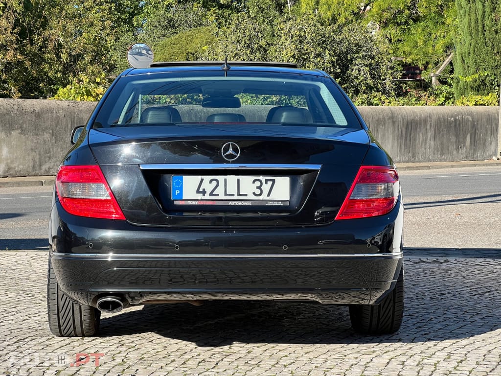 Mercedes-Benz C 220 CDi Avantgarde