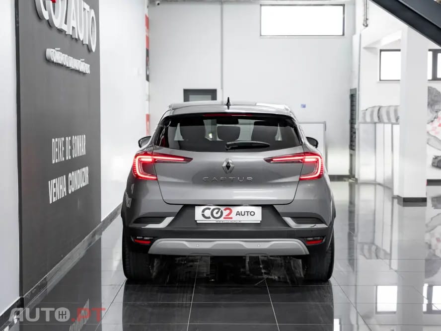 Renault Captur 1.0 TCe Techno