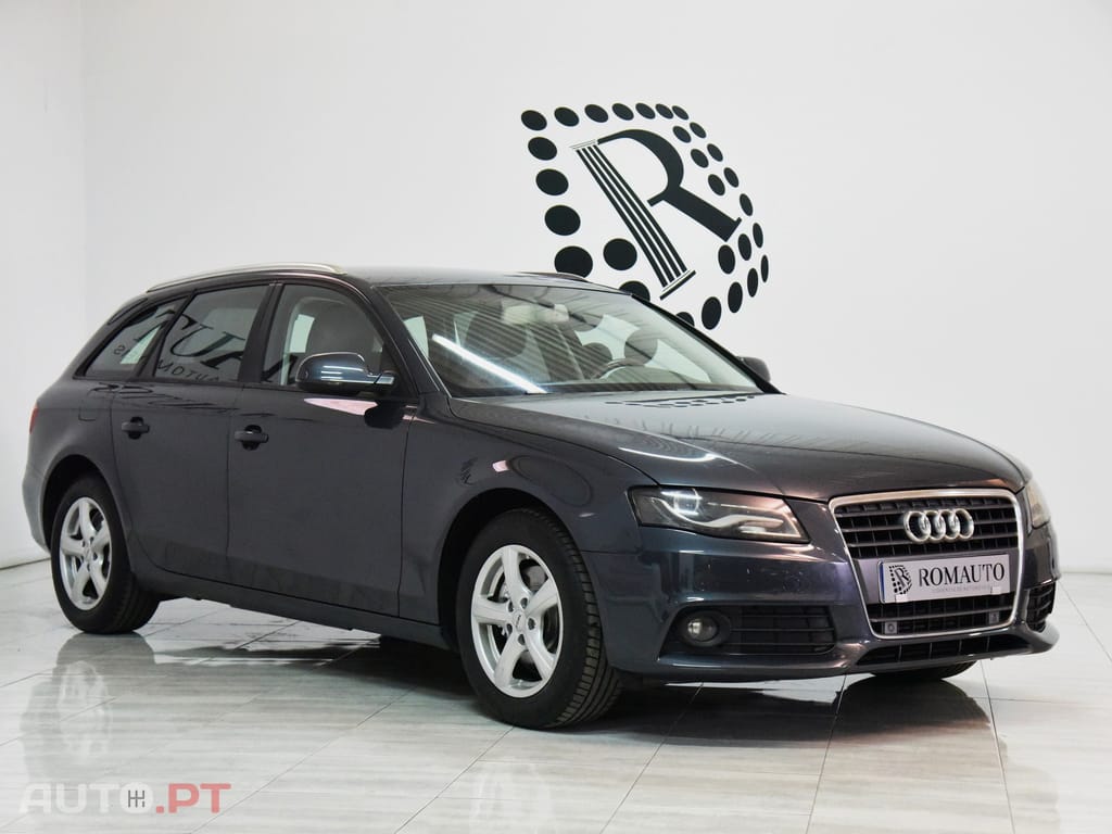 Audi A4 Avant 2.0 TDi Business Line Advance Multitronic