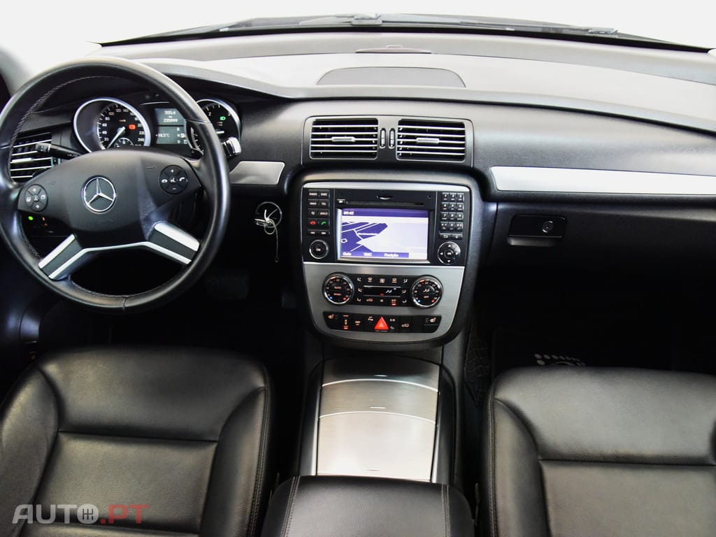 Mercedes-Benz R 300 CDi BlueEfficiency