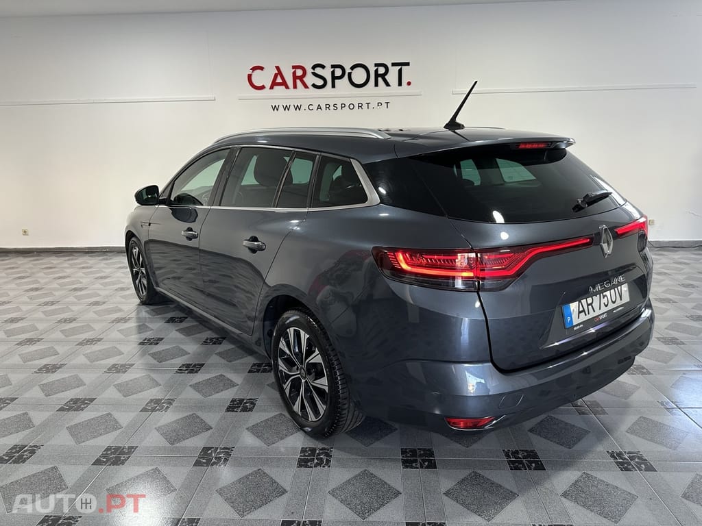 Renault Mégane 1.5 Blue dCi Limited