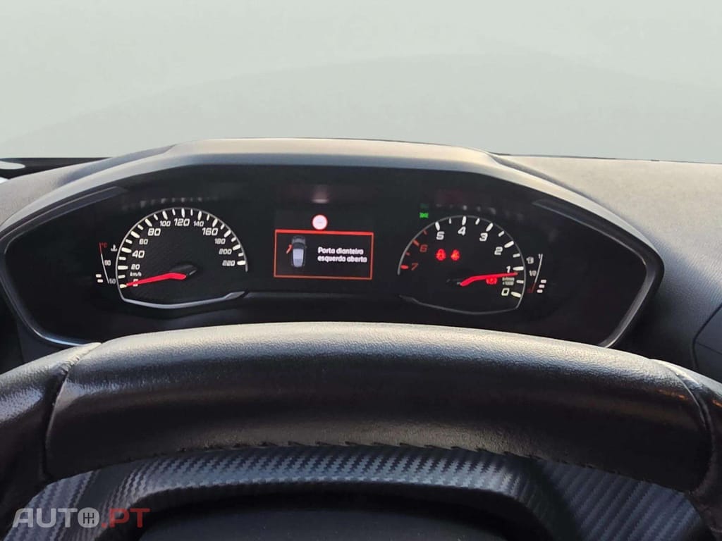 Peugeot 2008 1.5 BlueHDi Active Pack