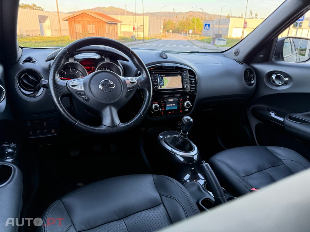 Nissan Juke 1.5 dCi Tekna Premium