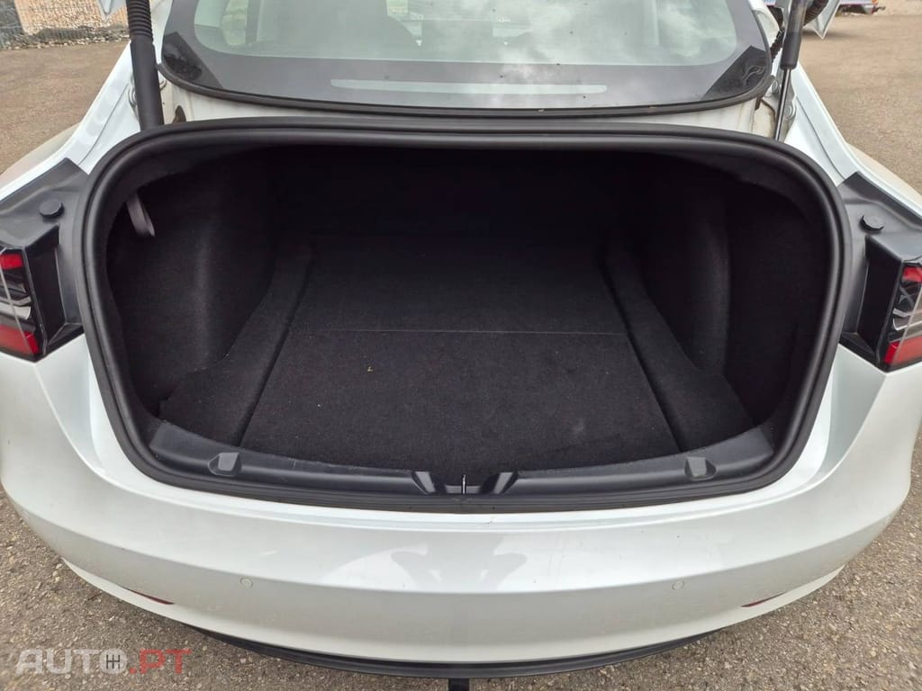 Tesla Model 3 Performance Dual Motor AWD