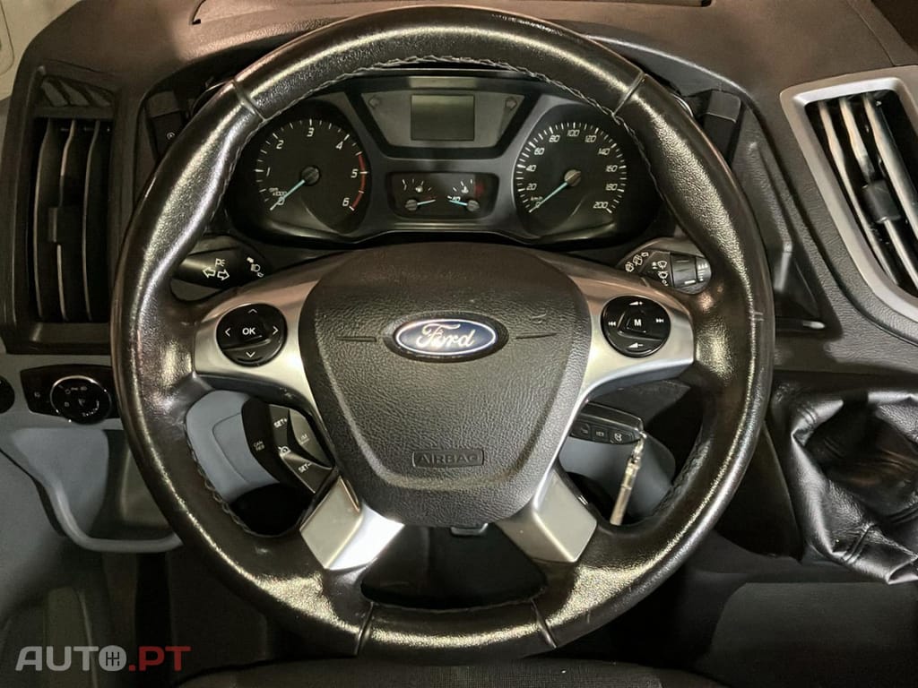 Ford Transit KOMBI 330 L3