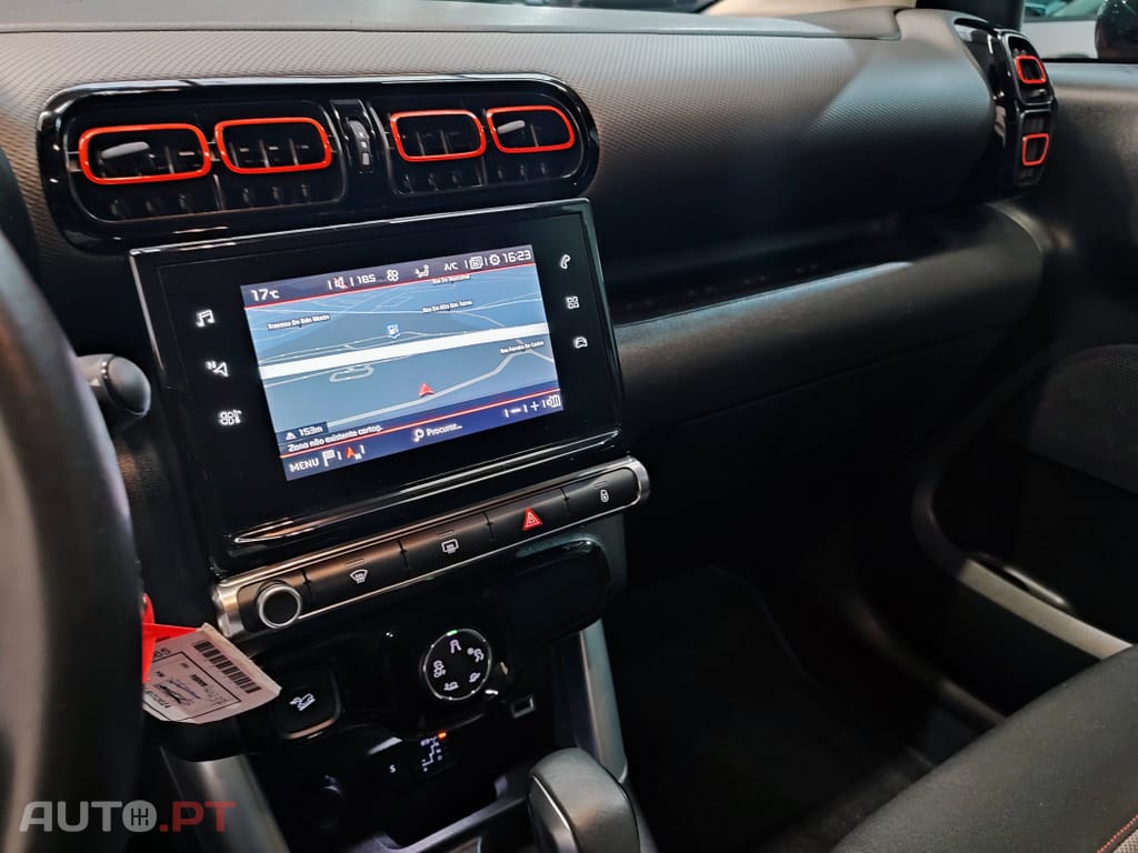 Citroen C3 Aircross 1.5 BlueHDi Shine EAT6