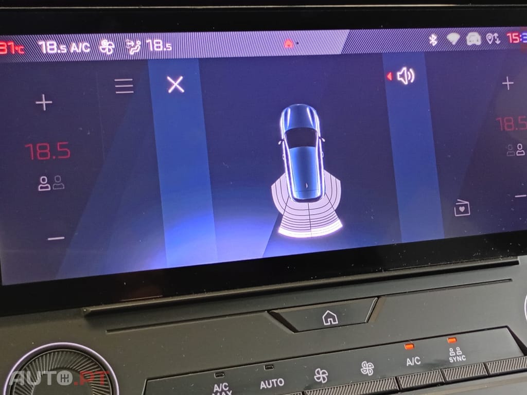 Peugeot 308 1.5 BlueHDi Active EAT8