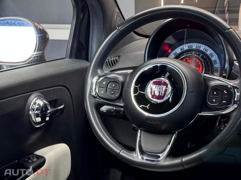 Fiat 500 1.0 Hybrid Dolcevita