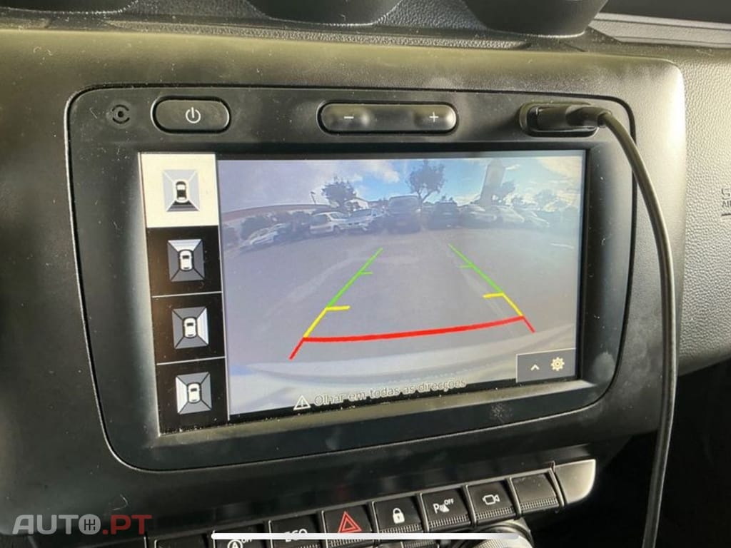 Dacia Duster 1.0 TCe Celebration