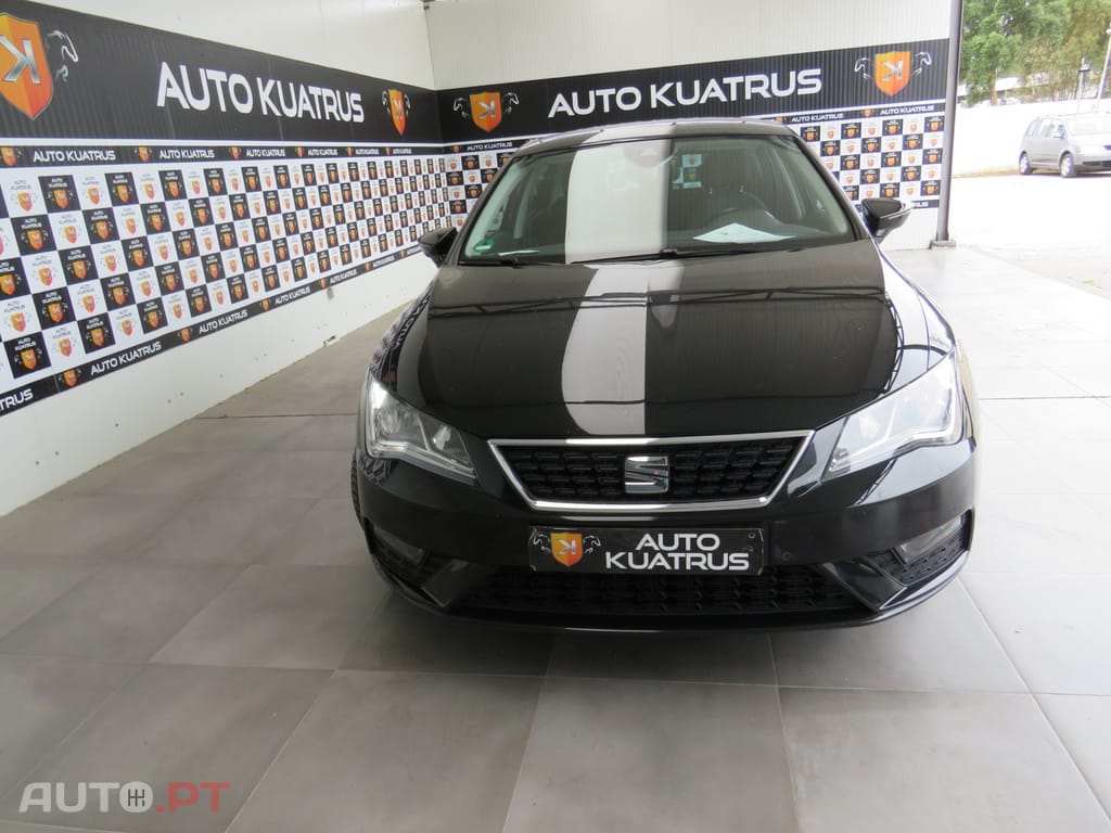 Seat Leon 1.6 TDI Style DSG S/S