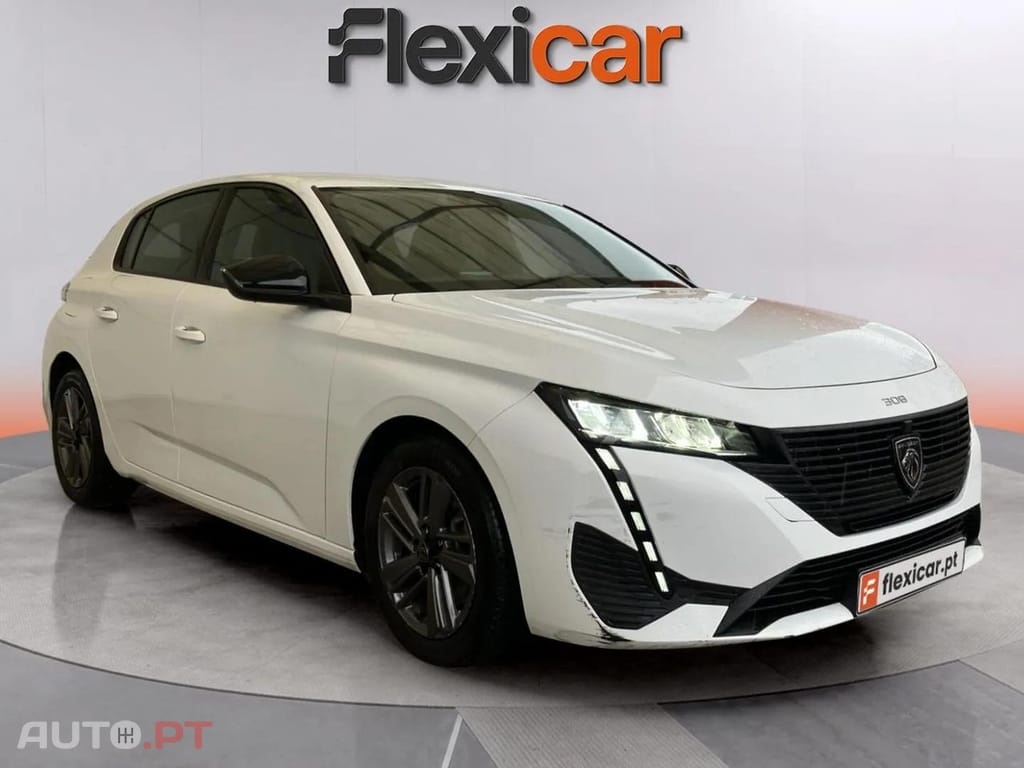 Peugeot 308 1.5 BlueHDi Active Pack