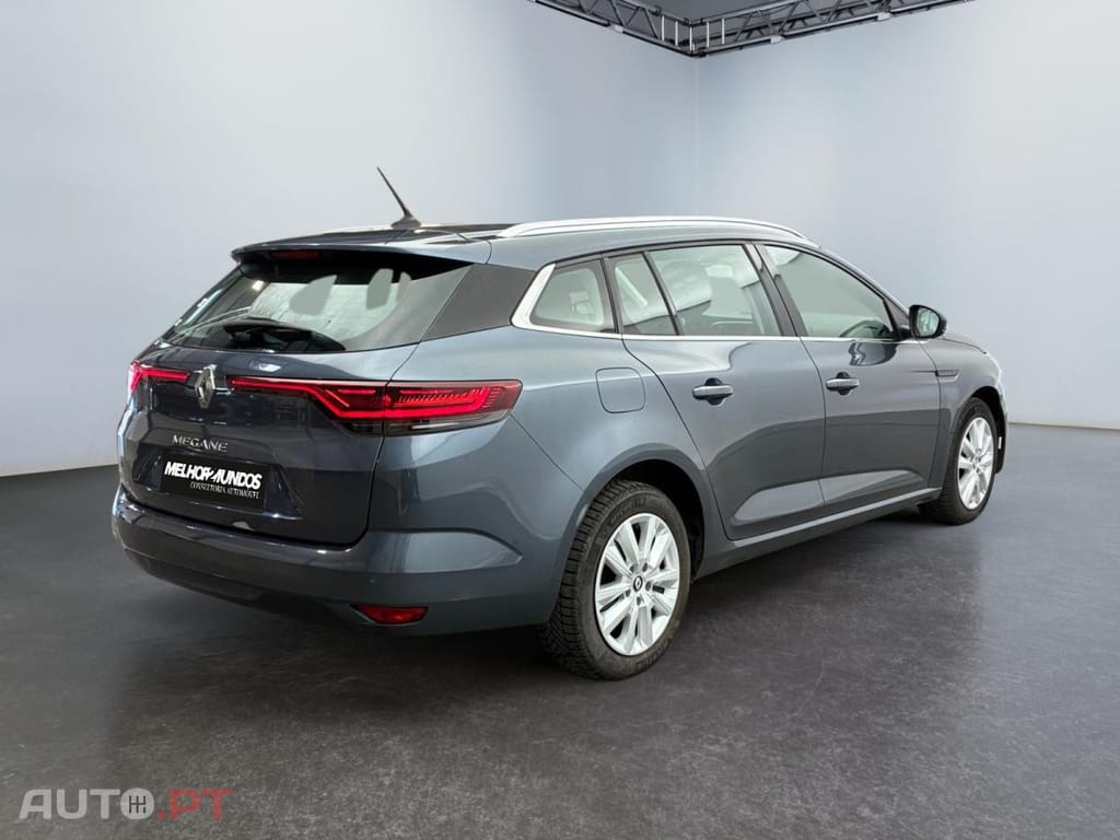 Renault Mégane Break 1.5 Blue dCi Business