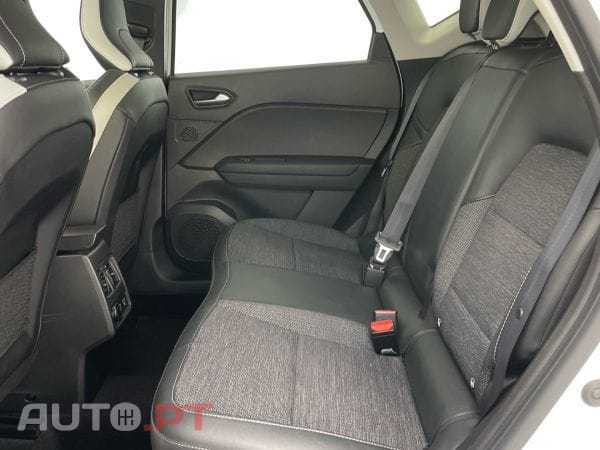 Renault Captur 1.0 TCe 100 Bi-Fuel techno
