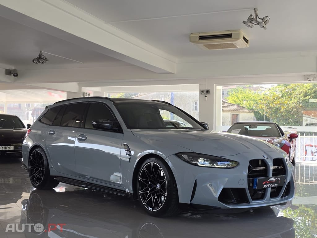 BMW M3 Competition xDrive