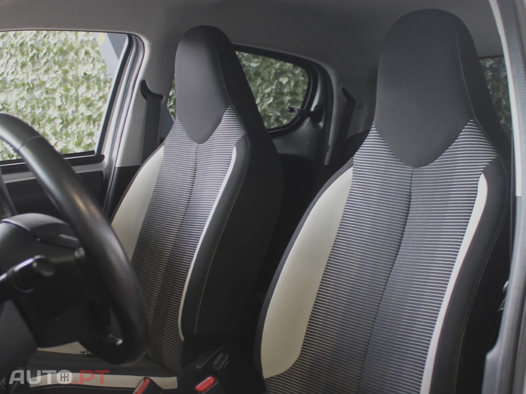 Peugeot 108 1.2 PureTech Allure