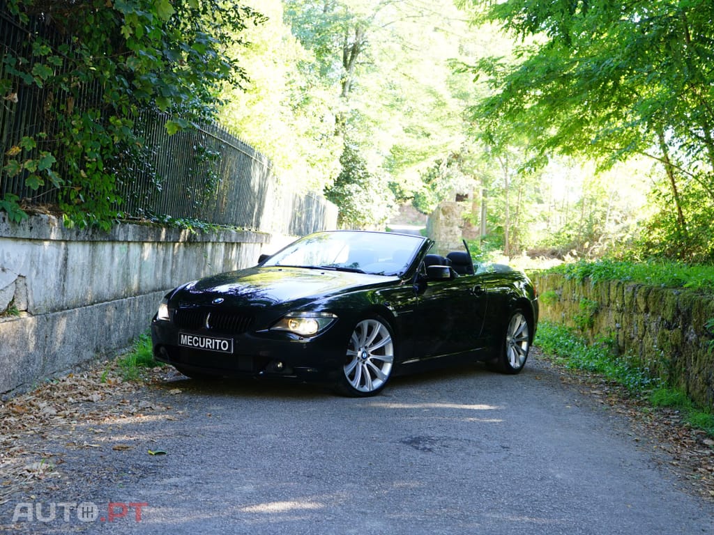 BMW 630 i