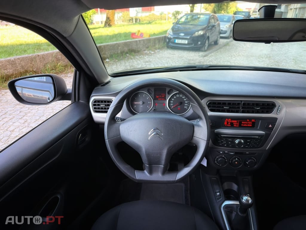 Citroen C-Elysée 1.2 PureTech Seduction