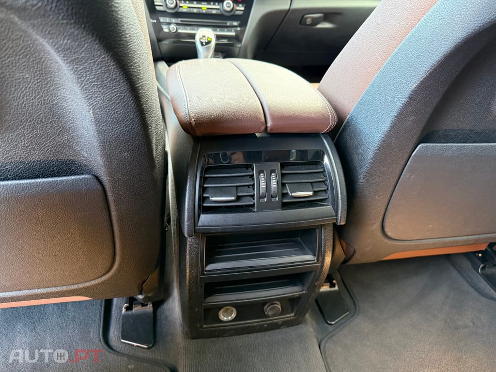 BMW X5 25 d sDrive Pack M