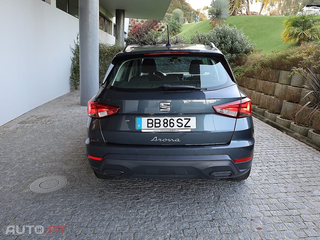 Seat Arona 1.0 TSI Style