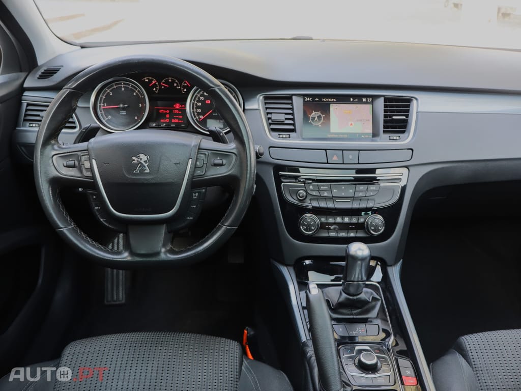 Peugeot 508 SW 1.6 e-HDi Allure 2-Tronic