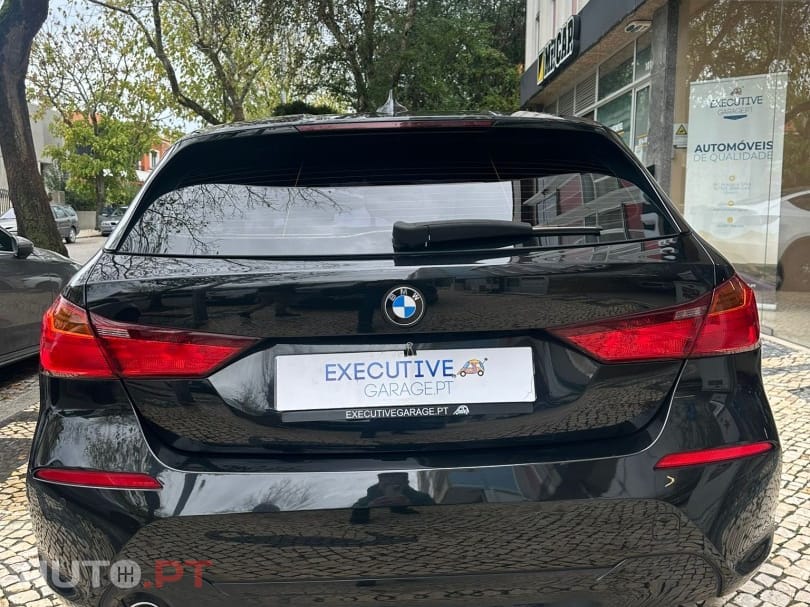 BMW 116 d Corporate Edition