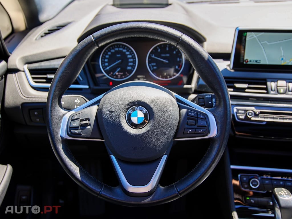 BMW 216 d Line Sport Auto
