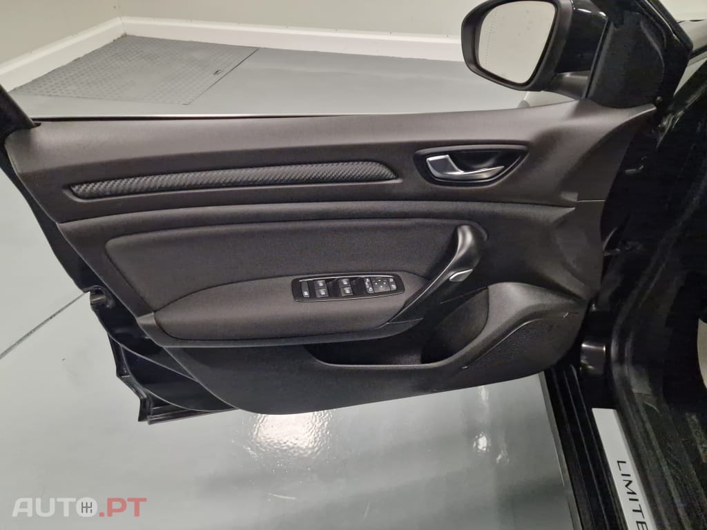 Renault Mégane Sport Tourer 1.5 dCi Limited