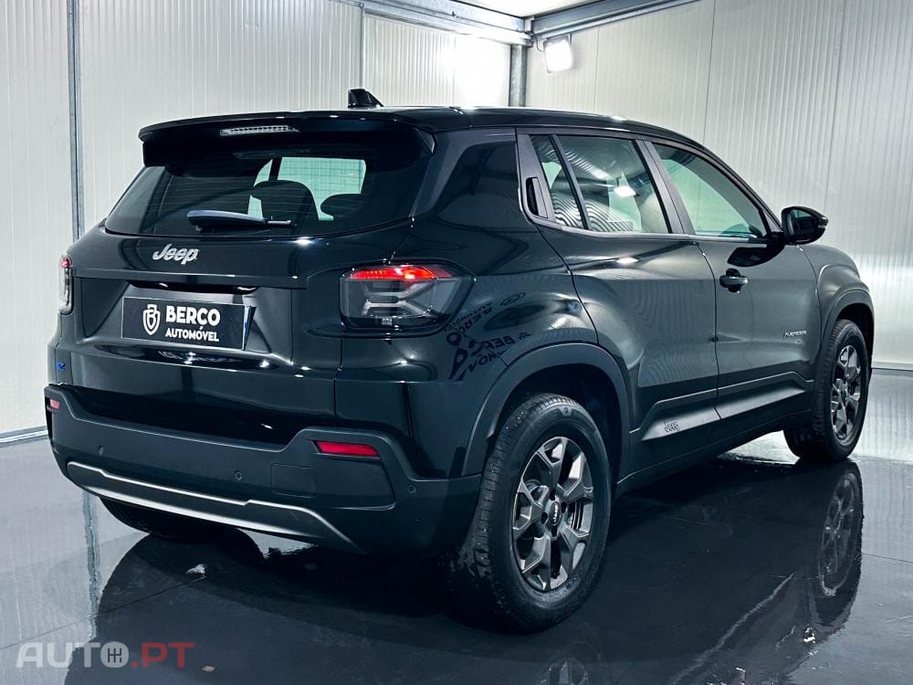 Jeep Avenger 54 kWh 1st Editon