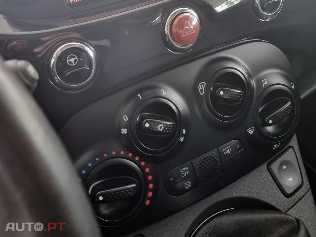 Fiat 500 1.3 MJ Lounge S&S