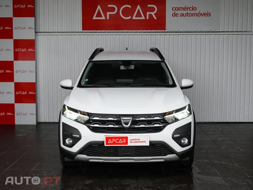 Dacia Jogger 1.0 ECO-G Expression 7L Bi-Fuel