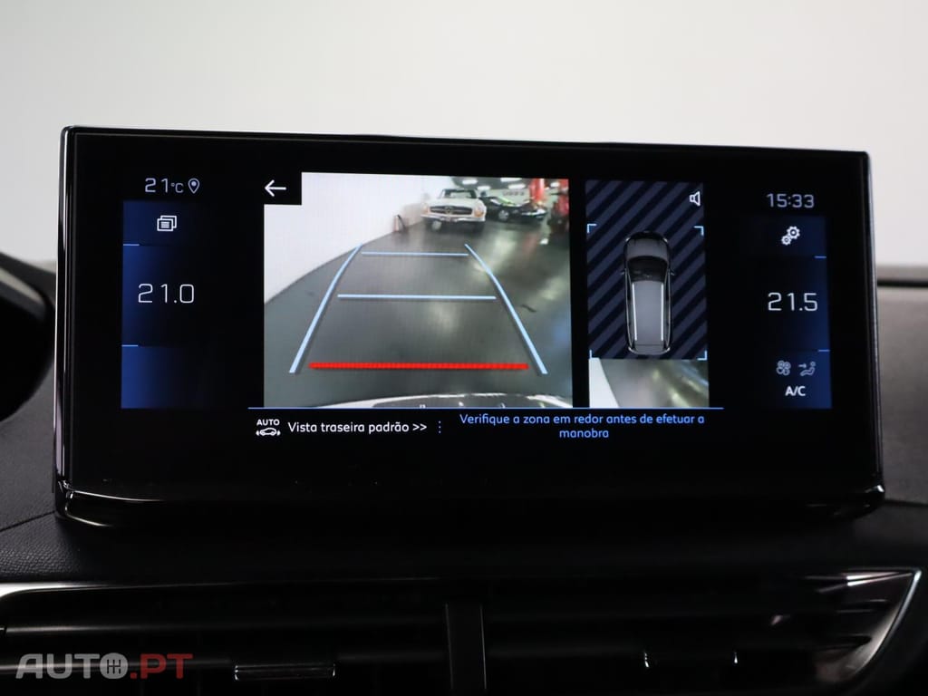 Peugeot 5008 Allure 1.5 BlueHDi 