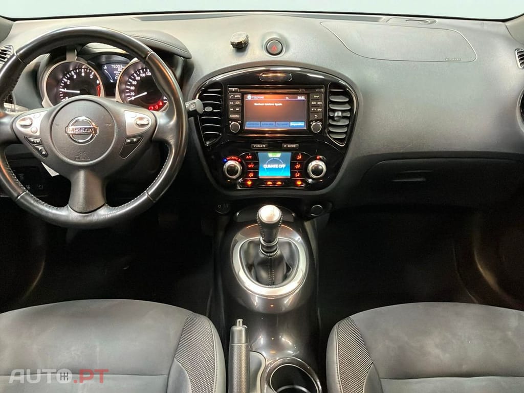 Nissan Juke 1.2 DIG-T Acenta