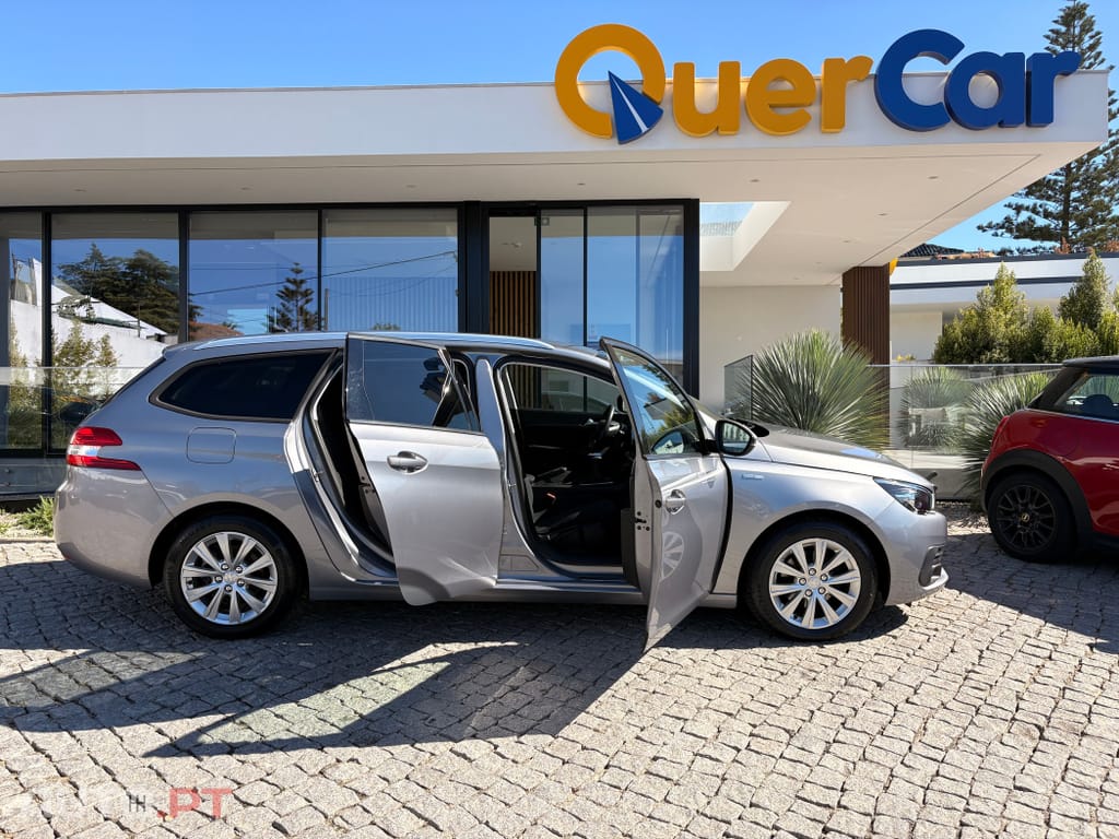 Peugeot 308 SW 1.5 BlueHDi Style