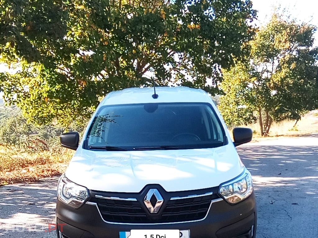 Renault Express 1.5 Dci