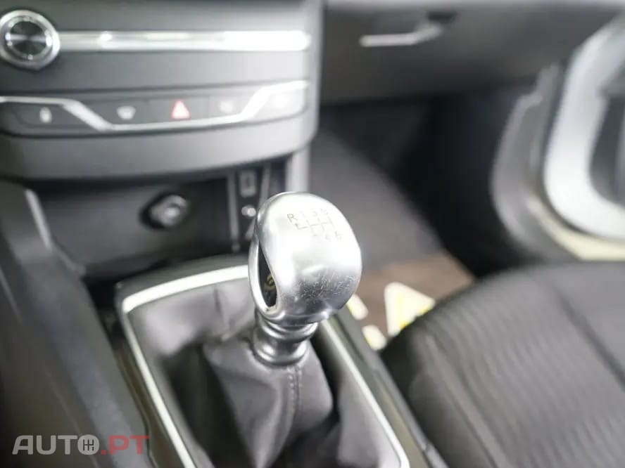 Peugeot 308 SW 1.6 BlueHDi Allure