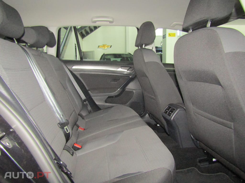 Volkswagen Golf Variant 1.6 TDI Confortline