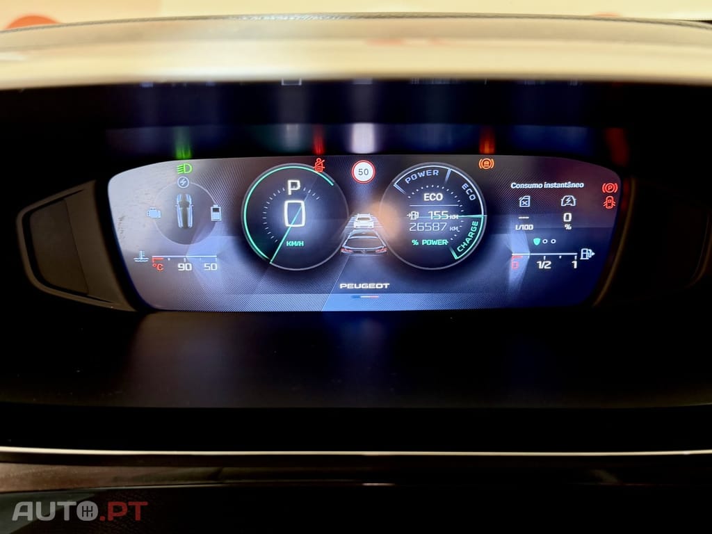 Peugeot 308 SW 1.2 Hybrid Style e-DCS6