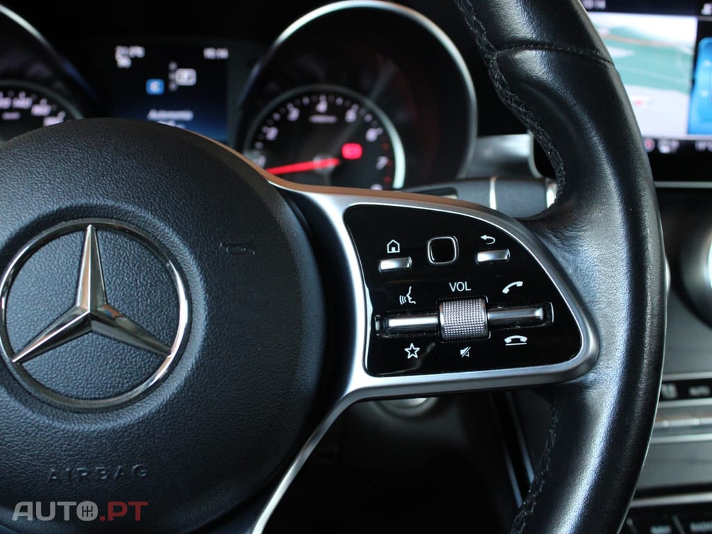 Mercedes-Benz C 180 Avantgarde Aut.