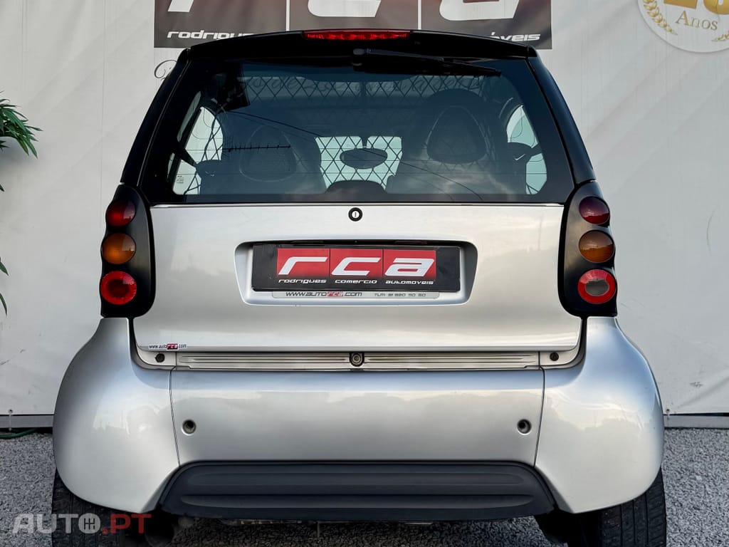 Smart ForTwo CDI