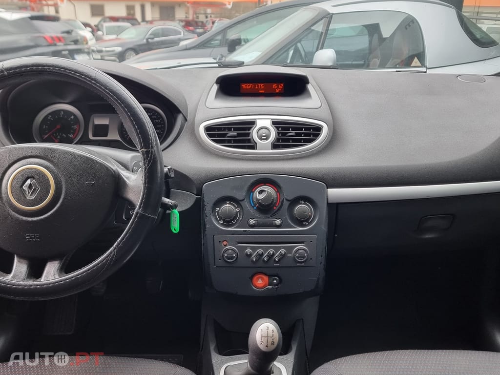 Renault Clio 1.5 dCi Confort