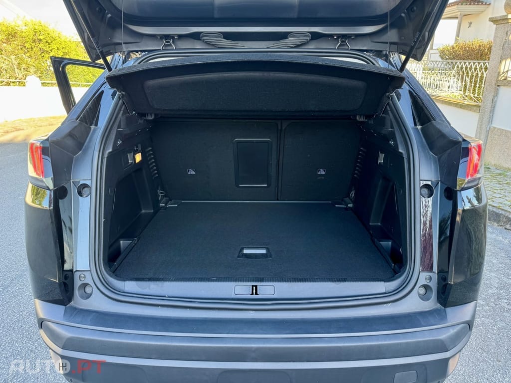 Peugeot 3008 1.5 BlueHDi Active Pack