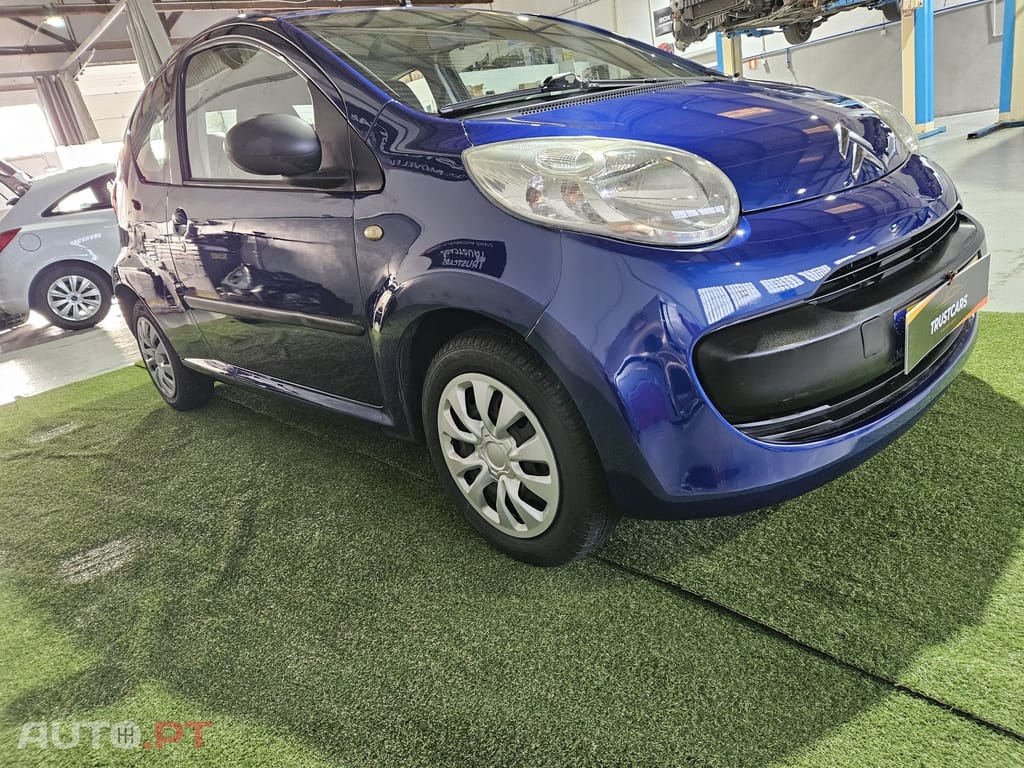 Citroen C1 1.0 SX Airdream CMP5