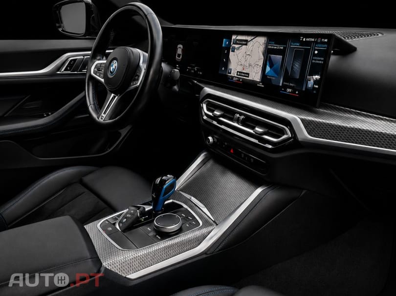 BMW i4 M50 Gran Coupe