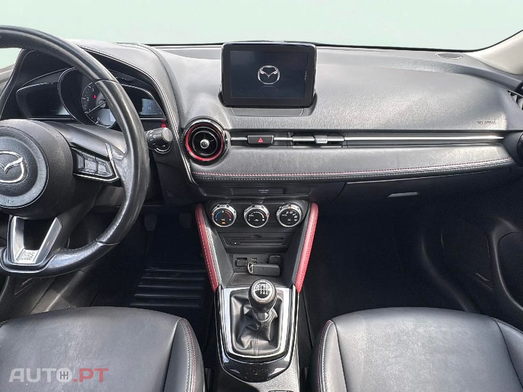 Mazda CX-3 1.5 Sky.Excellence