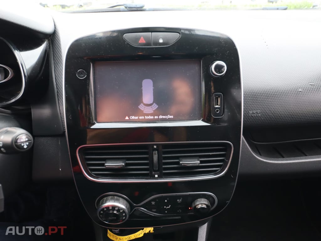 Renault Clio Sport Tourer 1.5 dCi Confort